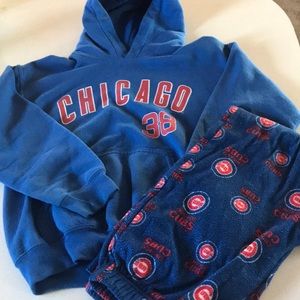 Cubs Hoodie